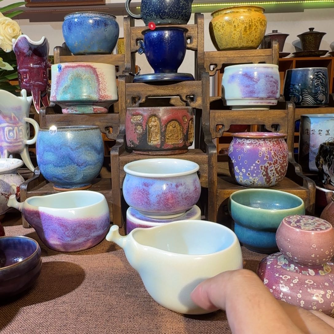 北***℃钧瓷手作钧瓷手作