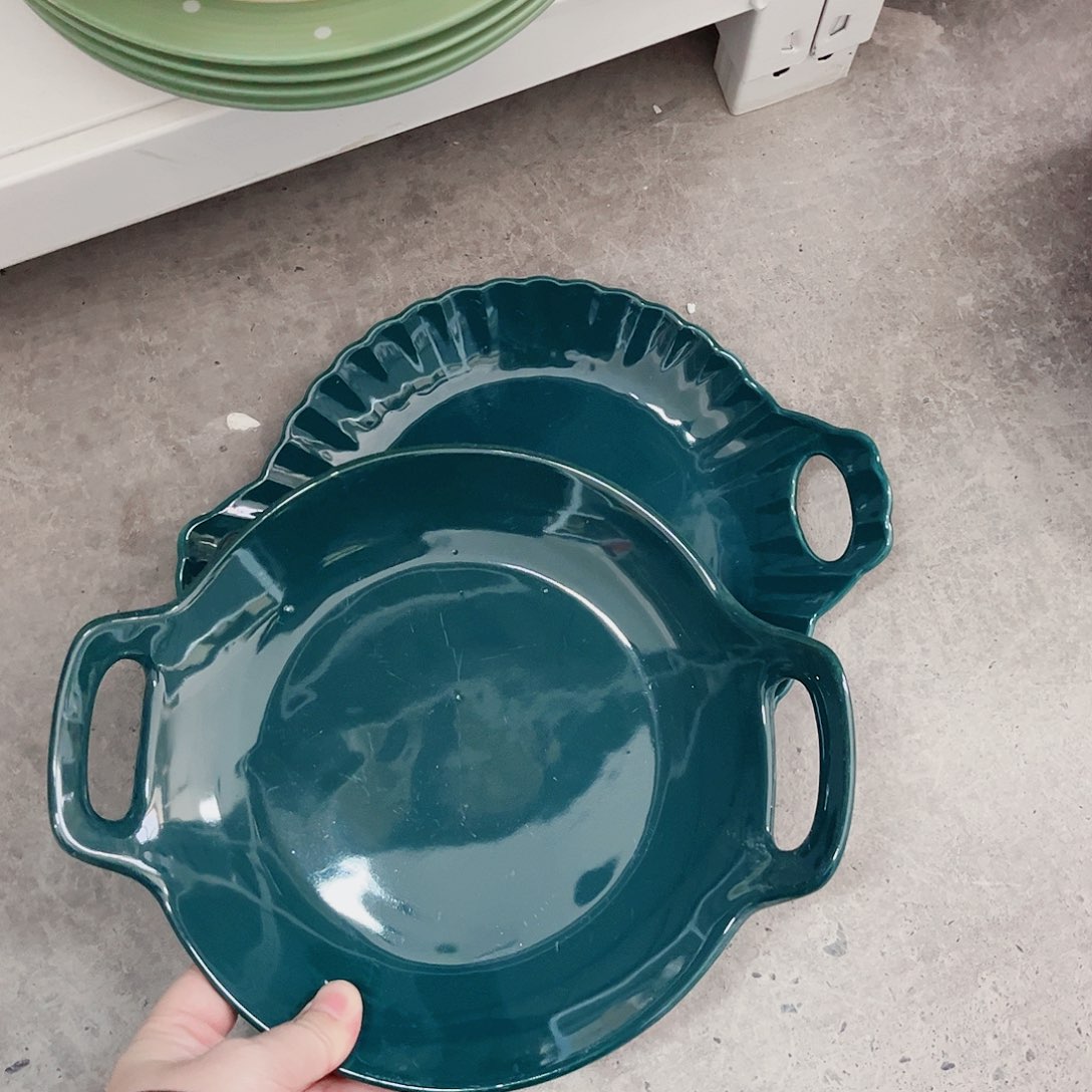 陶瓷2只陶瓷餐具微瑕系列不退换低价