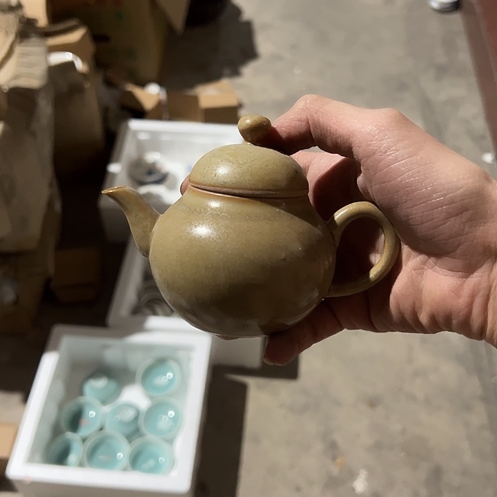 微瑕茶具介意勿拍