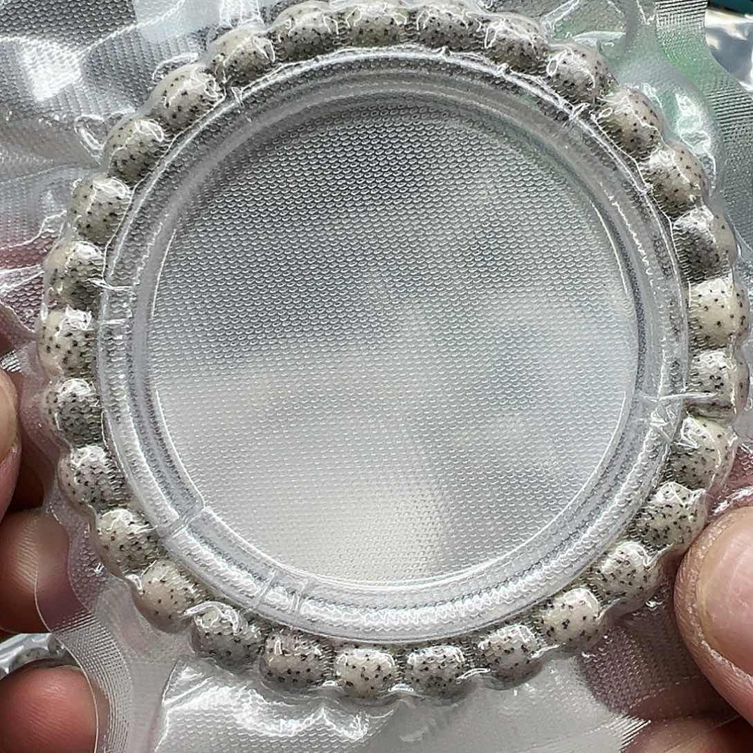 星月菩提手串148高端半臂大留白星月菩提单圈8×7