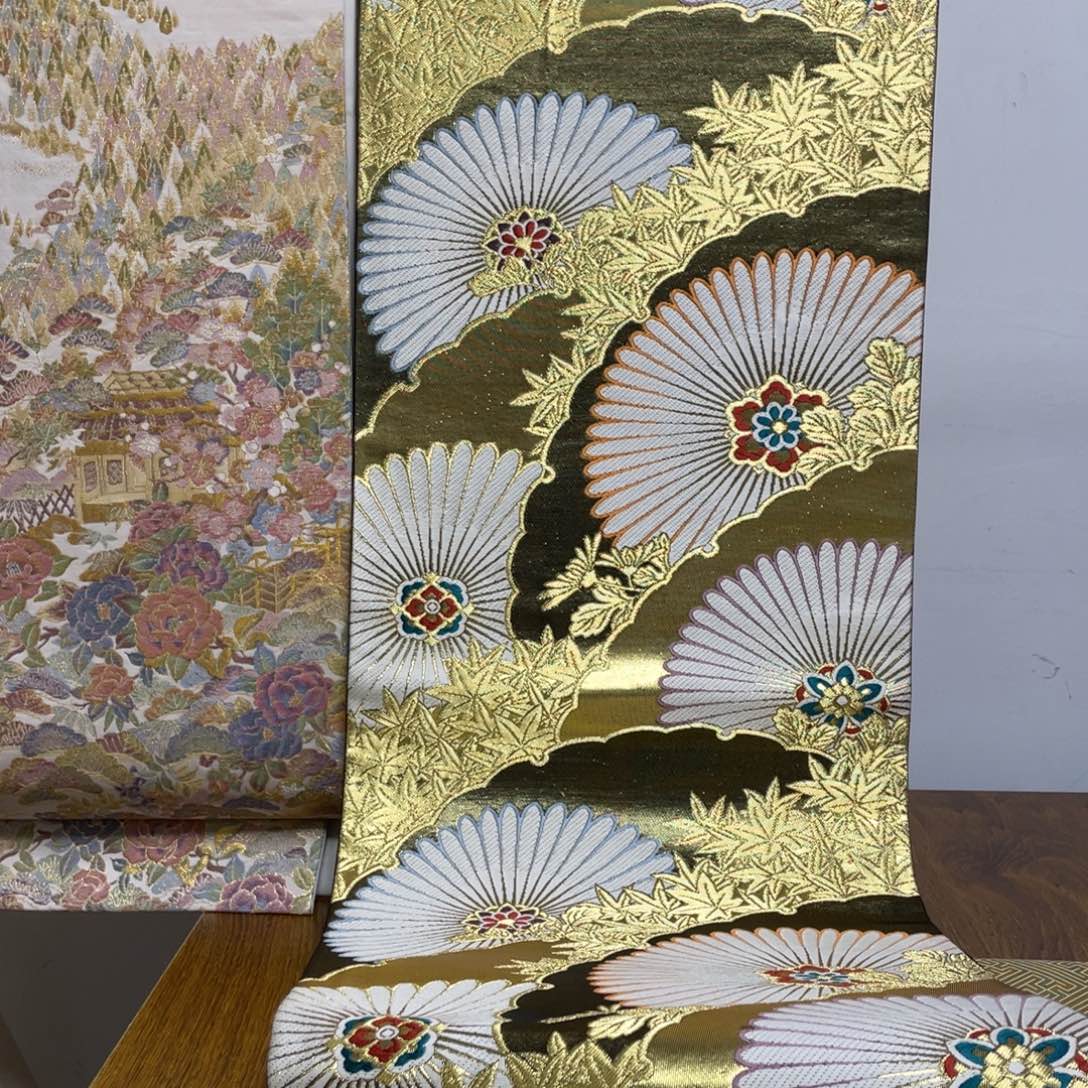 织绣织锦技艺高超的