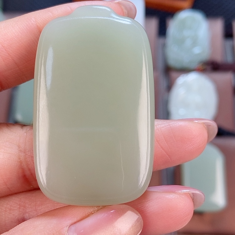 【闪购商品】和田玉颈饰未镶嵌