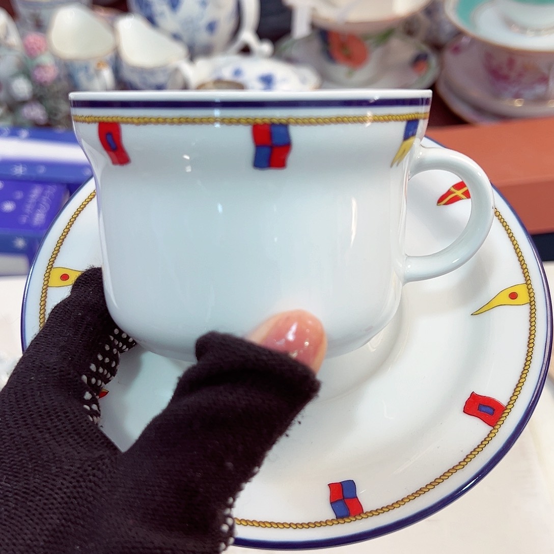 瓷片咖啡杯是你喜欢