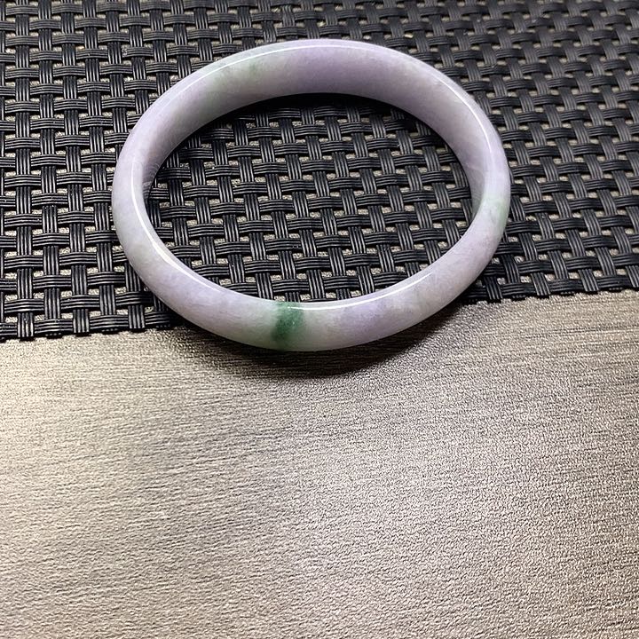 翡翠颈饰未镶嵌贵妃56.5