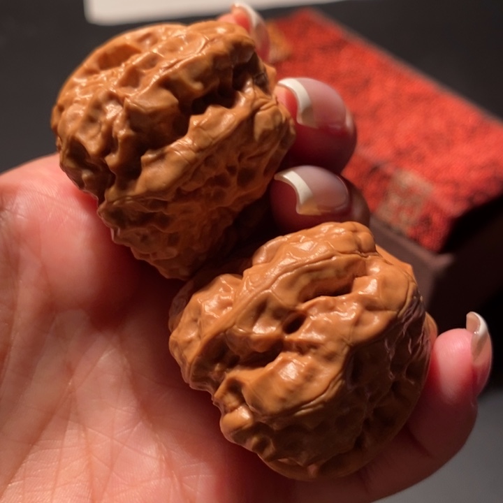 吊坠文玩核桃恒****玛