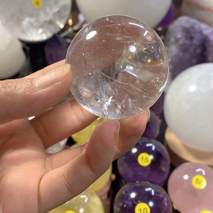 水晶摆件未镶嵌C***?A789水晶
