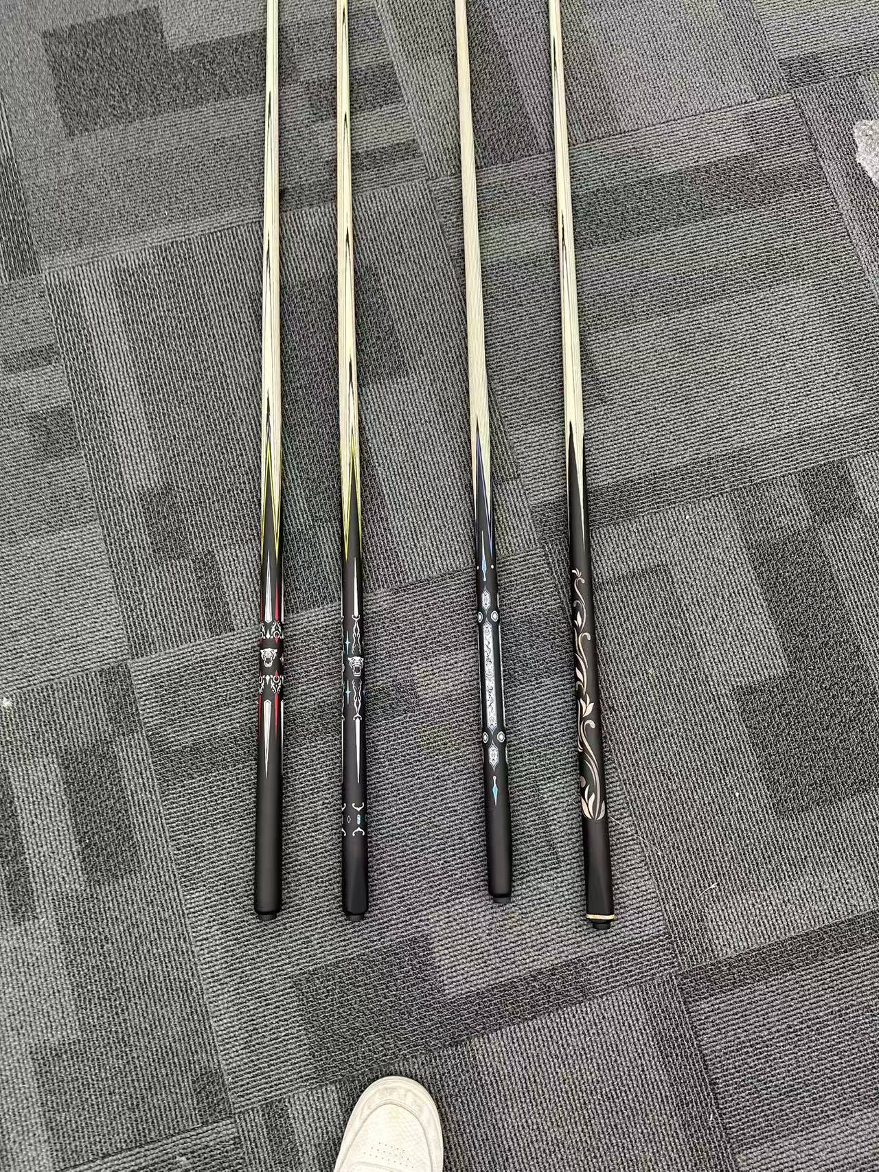 任选一根小头杆