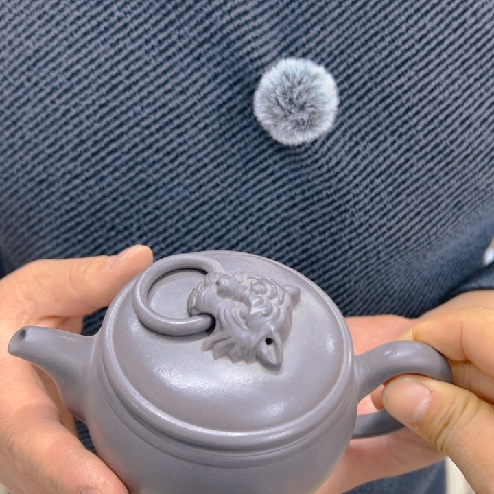 宜兴紫砂工艺紫砂壶