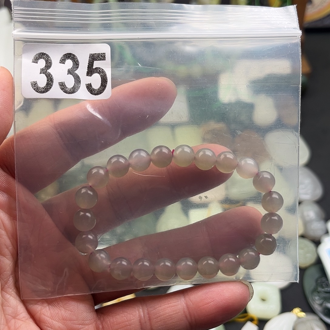 茉***莉玉个人收藏饰品孤品