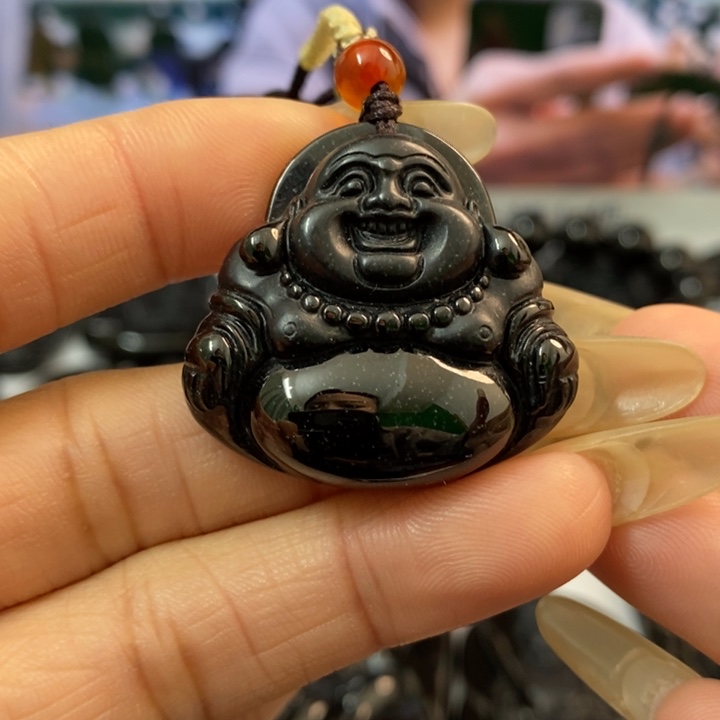 翡翠吊坠(不含链)未镶嵌003￼