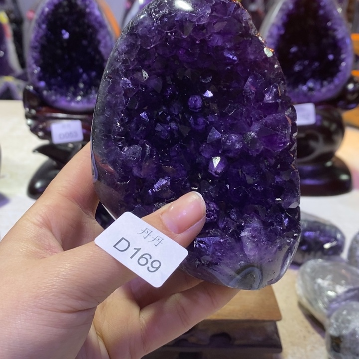 水晶摆件未镶嵌摆件