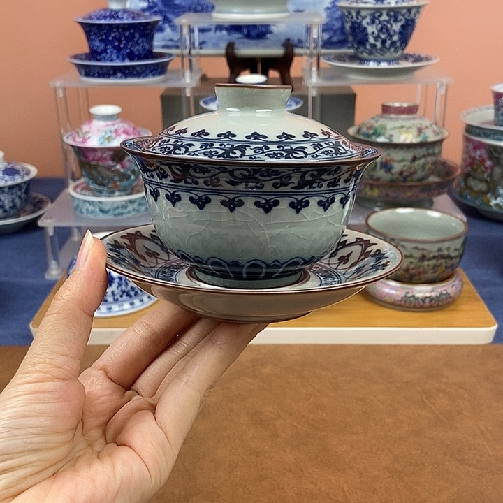 陶瓷制品加工工艺