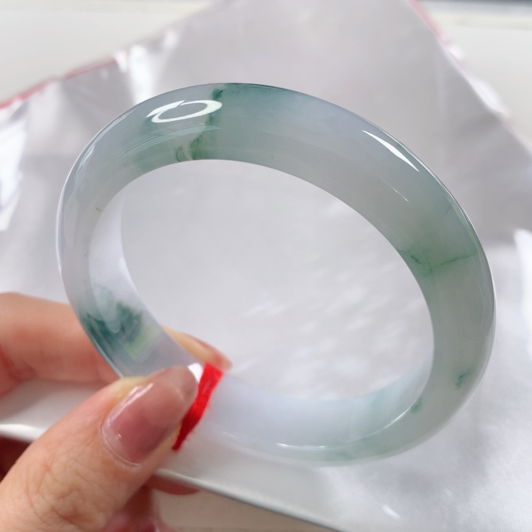 未镶嵌手镯翡翠  正圈291推荐⭐⭐⭐