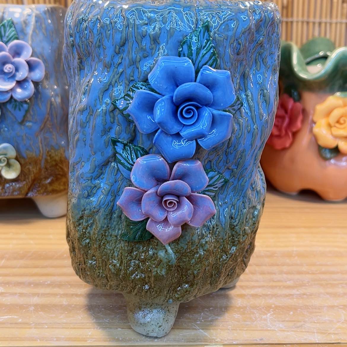 【闪购商品】红陶花盆