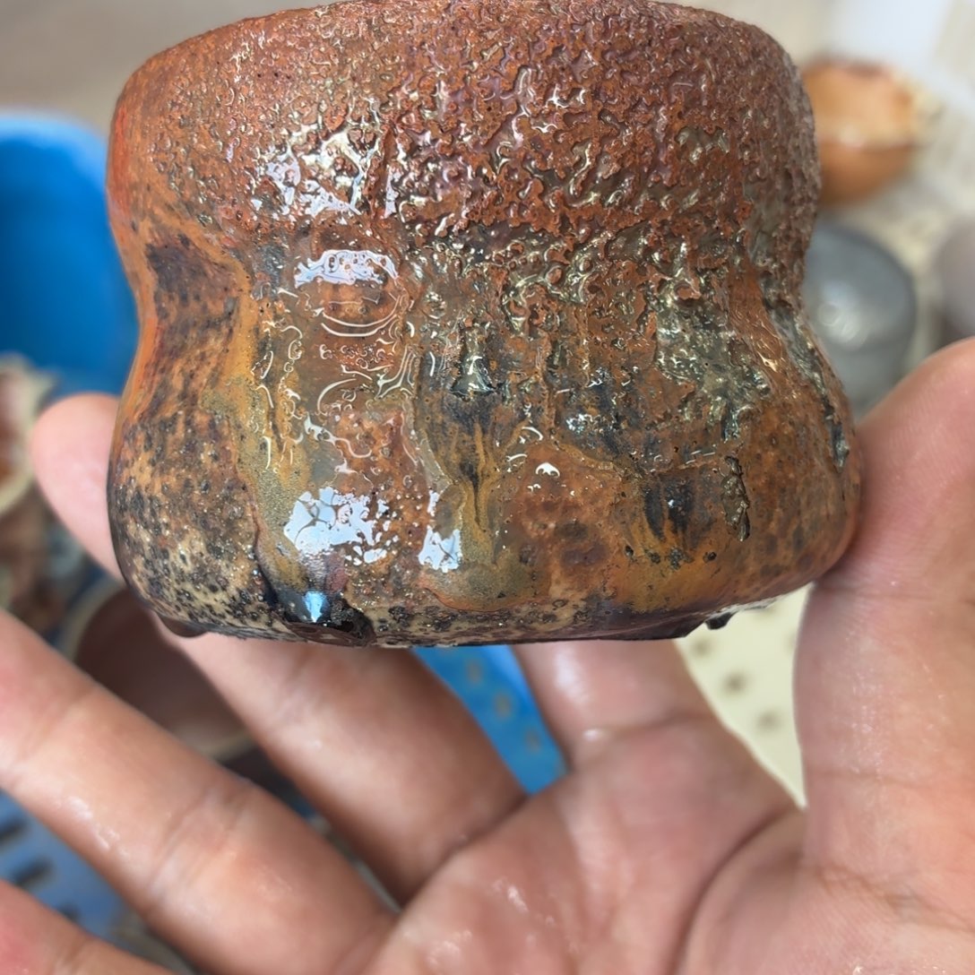 陶园柴烧，精品高货43瑕