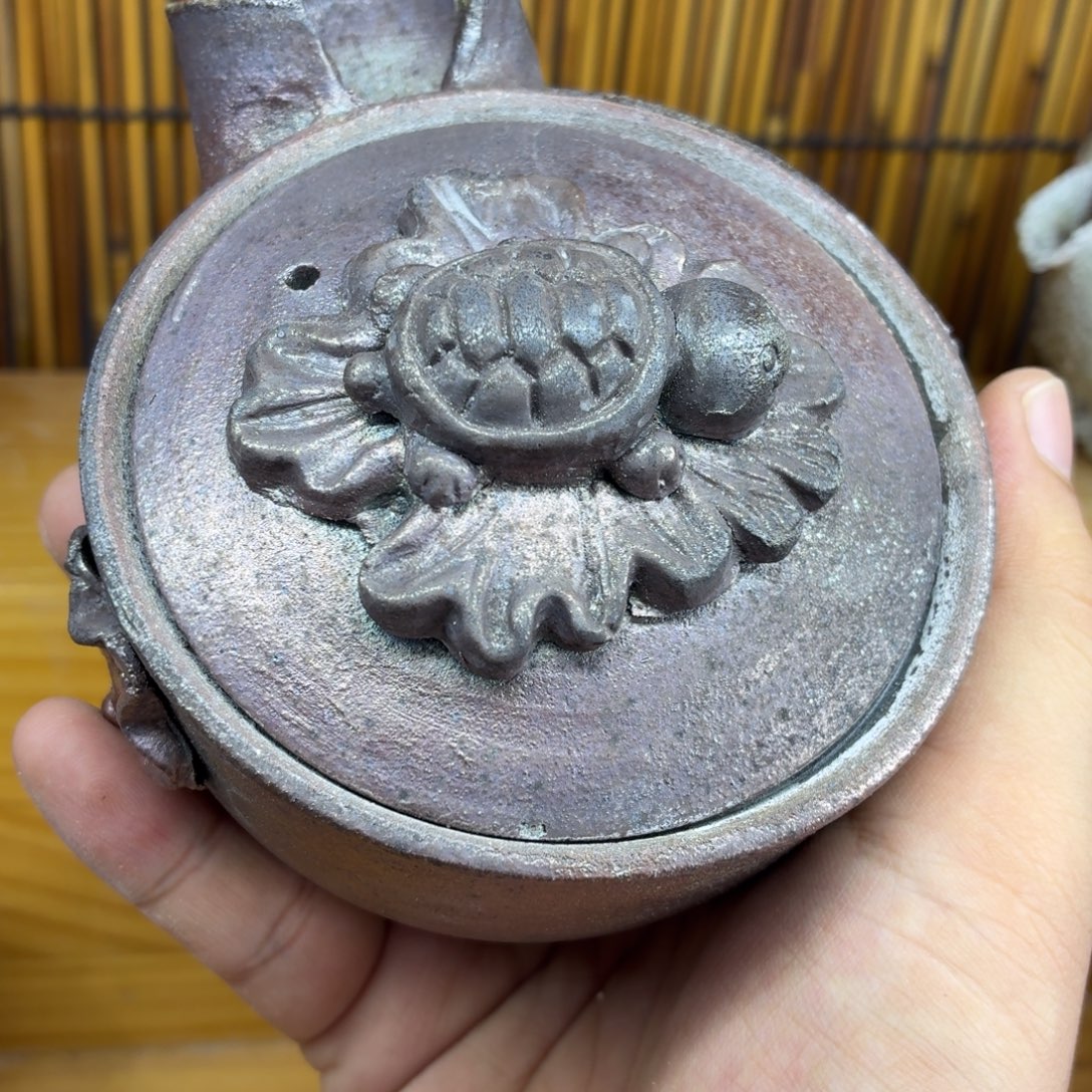 陶园柴烧，精品高货555瑕