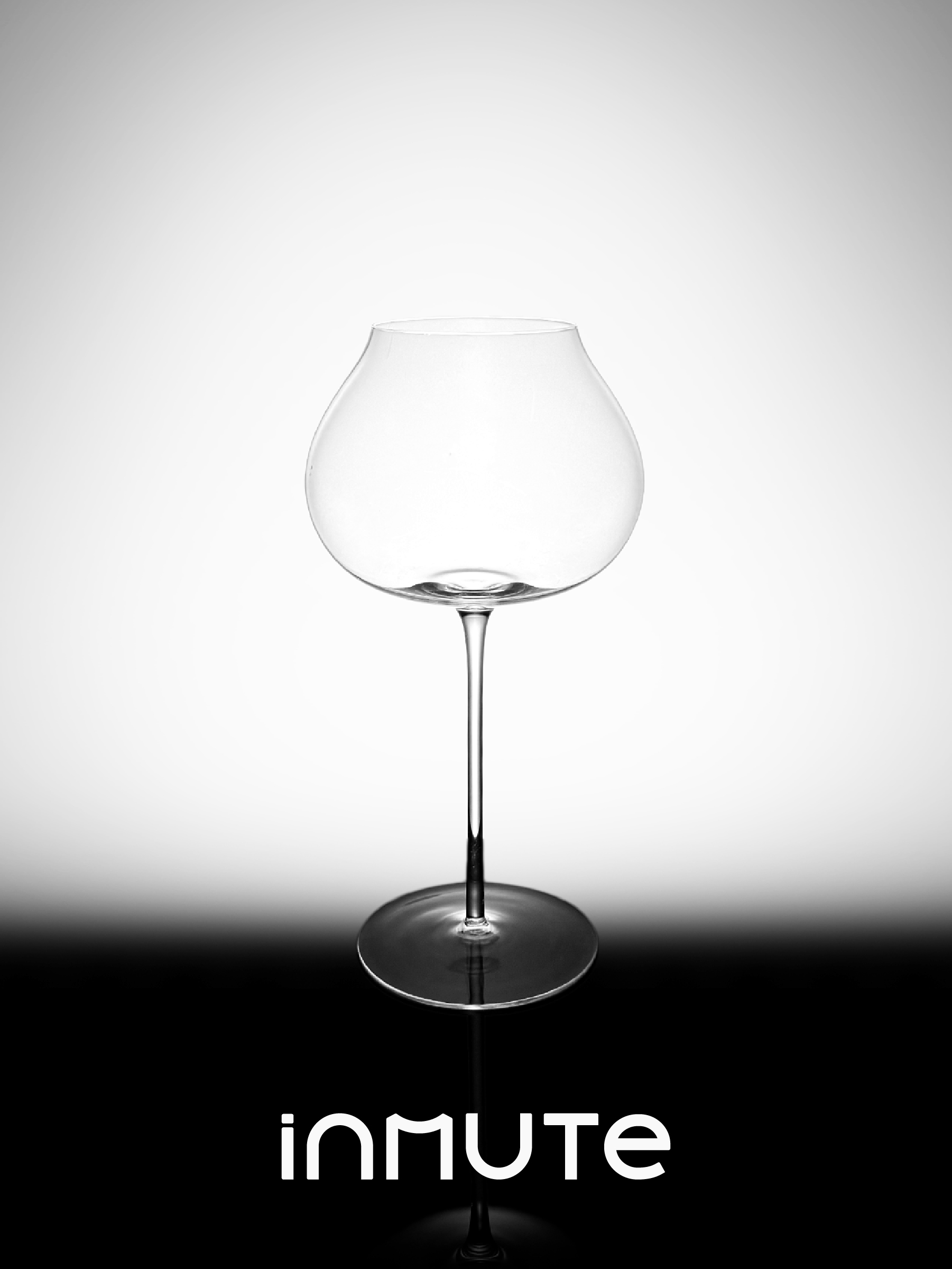 【轻薄系列霞多丽白葡萄酒杯】手工吹制无铅水晶玻璃高脚杯