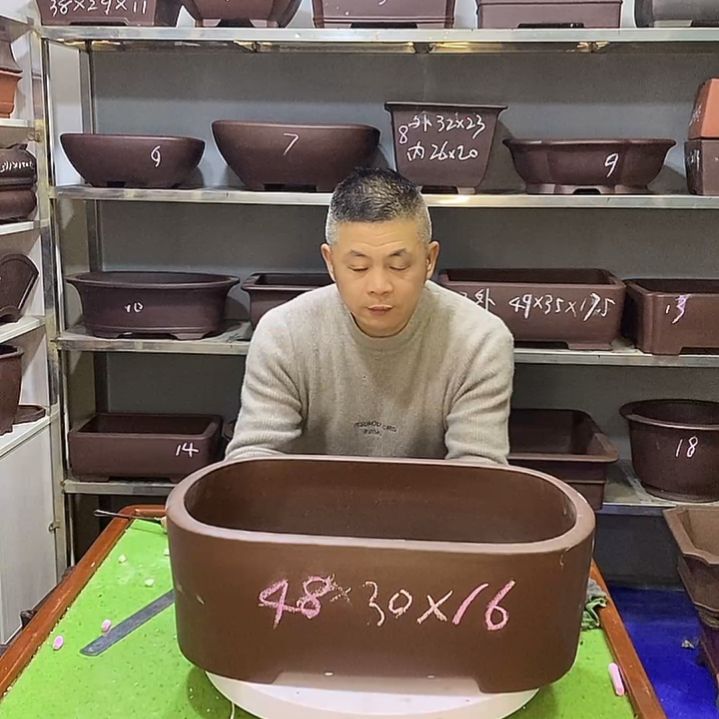 宜兴紫砂花盆花盆花盆