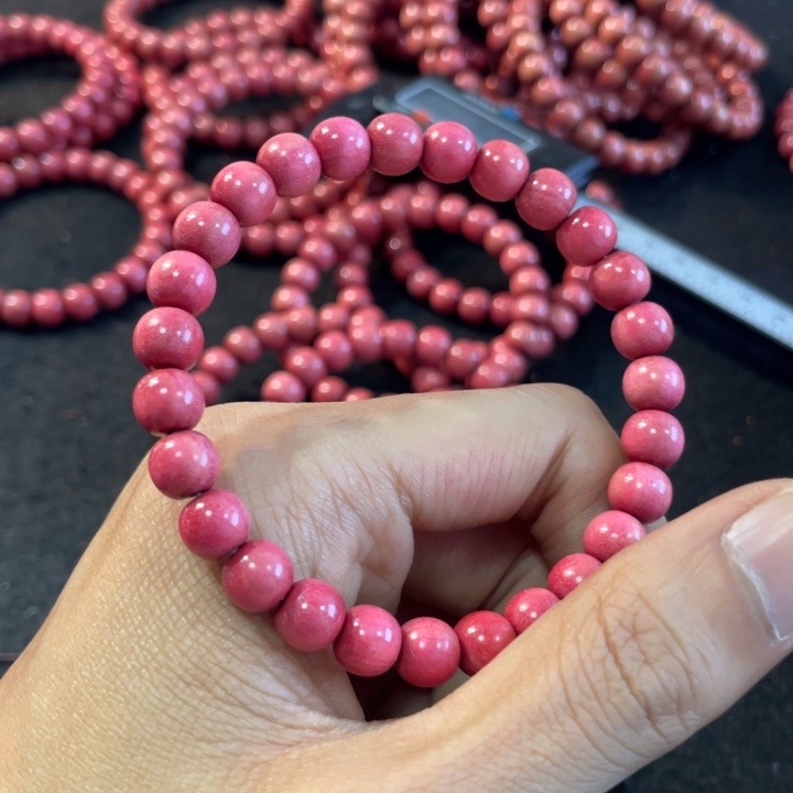 ****妖小叶紫檀手串/手链7×7.7手串手串手串手串手串