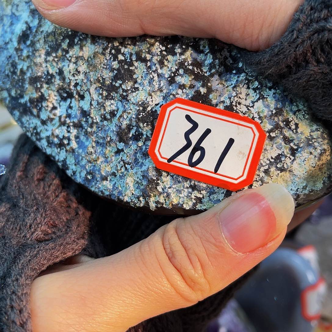 水晶随形摆件未镶嵌