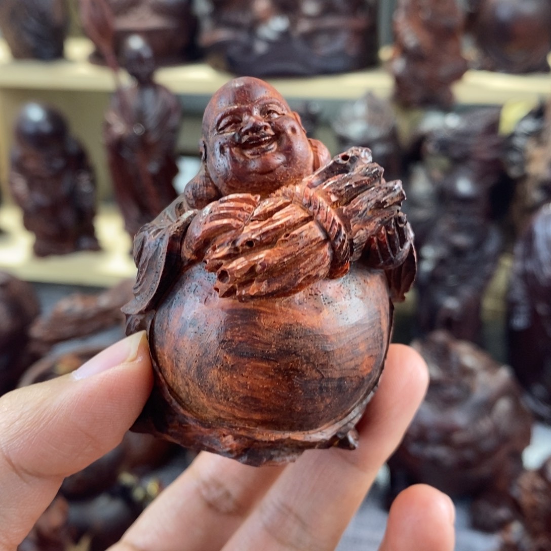 L***U檀香紫檀（小叶紫檀）