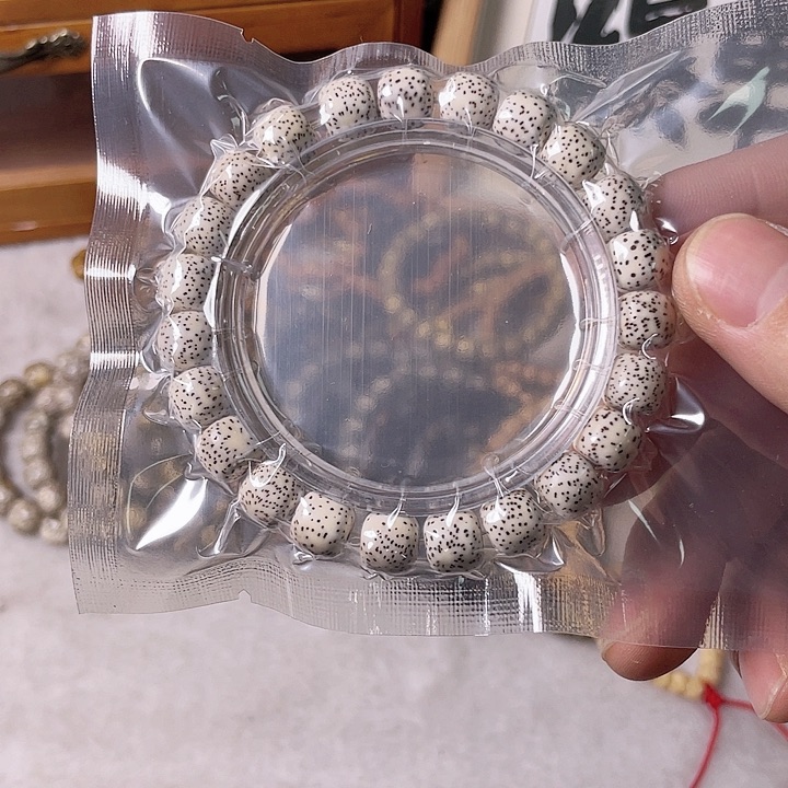 星月菩提手串S033 星月哈哈哈10