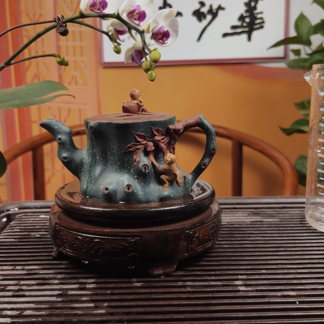 紫砂茶壶紫砂壶紫砂泥