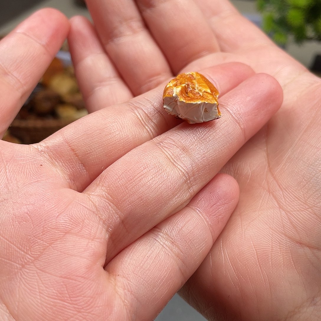 被****定制琥珀未镶嵌天然蜜蜡原石