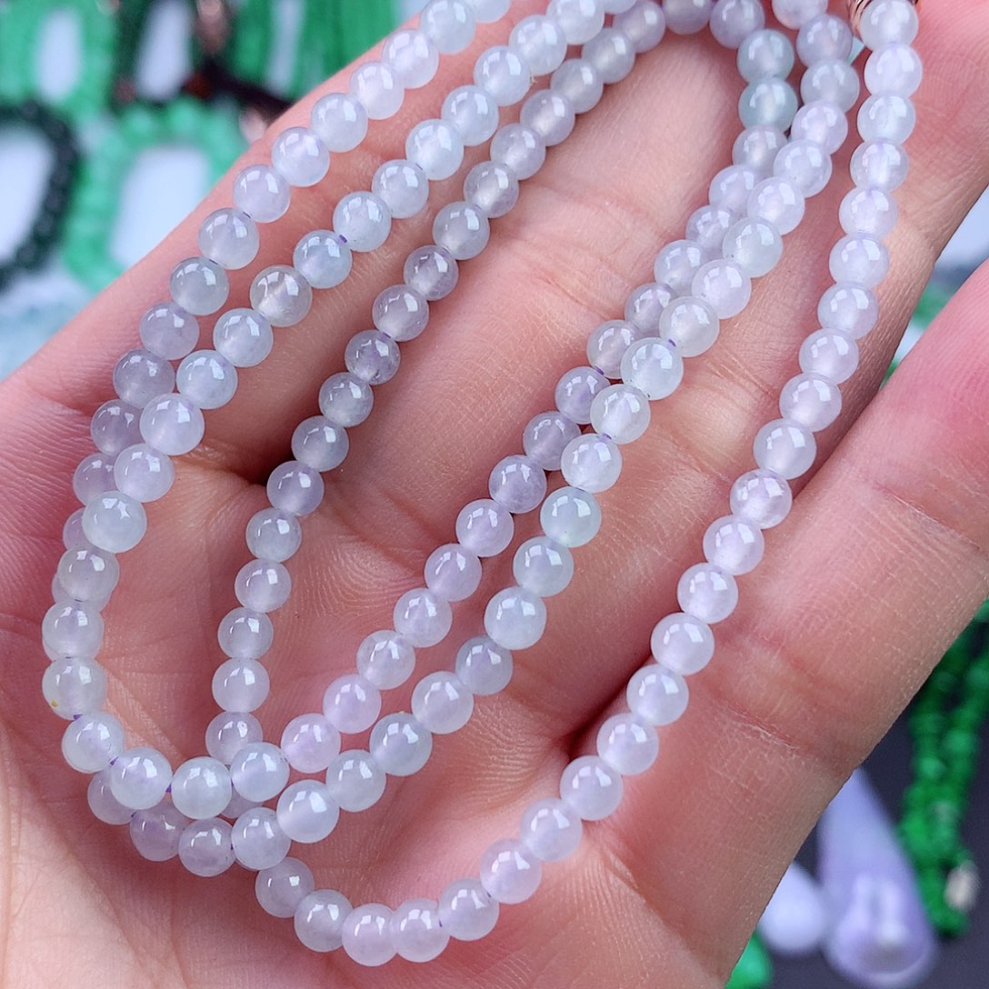 未镶嵌手链翡翠项链