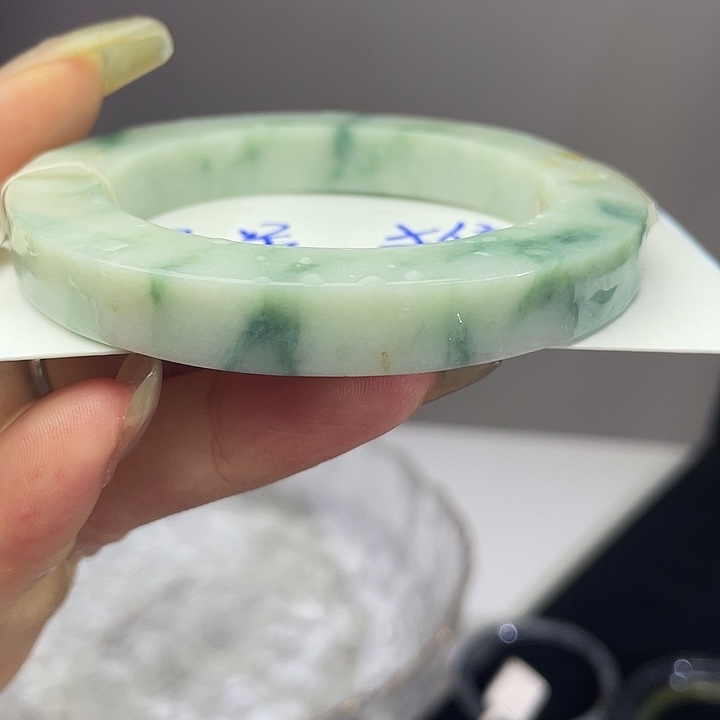 定制翡翠未镶嵌天然翡翠a货毛胚定制