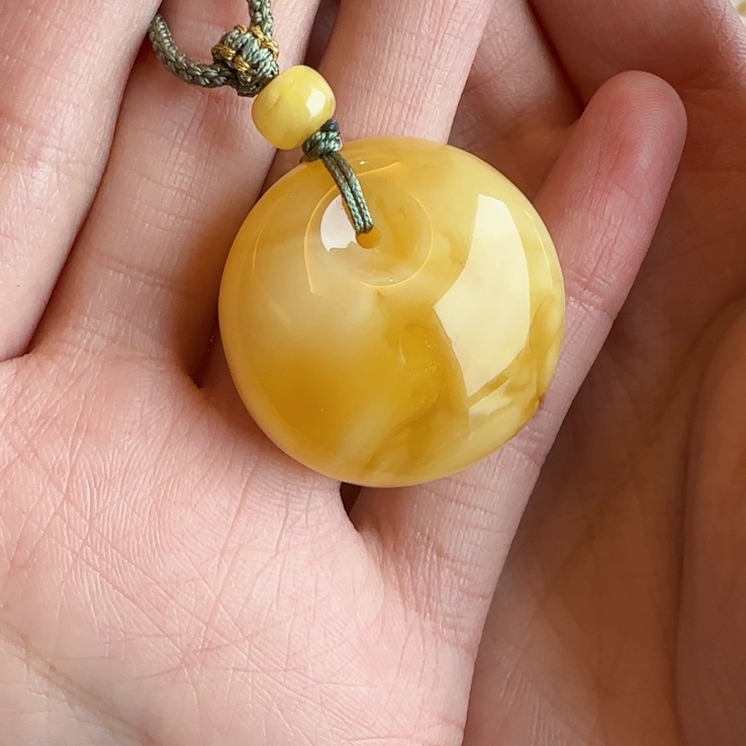 蜜蜡珠宝奇石未镶嵌蜜蜡