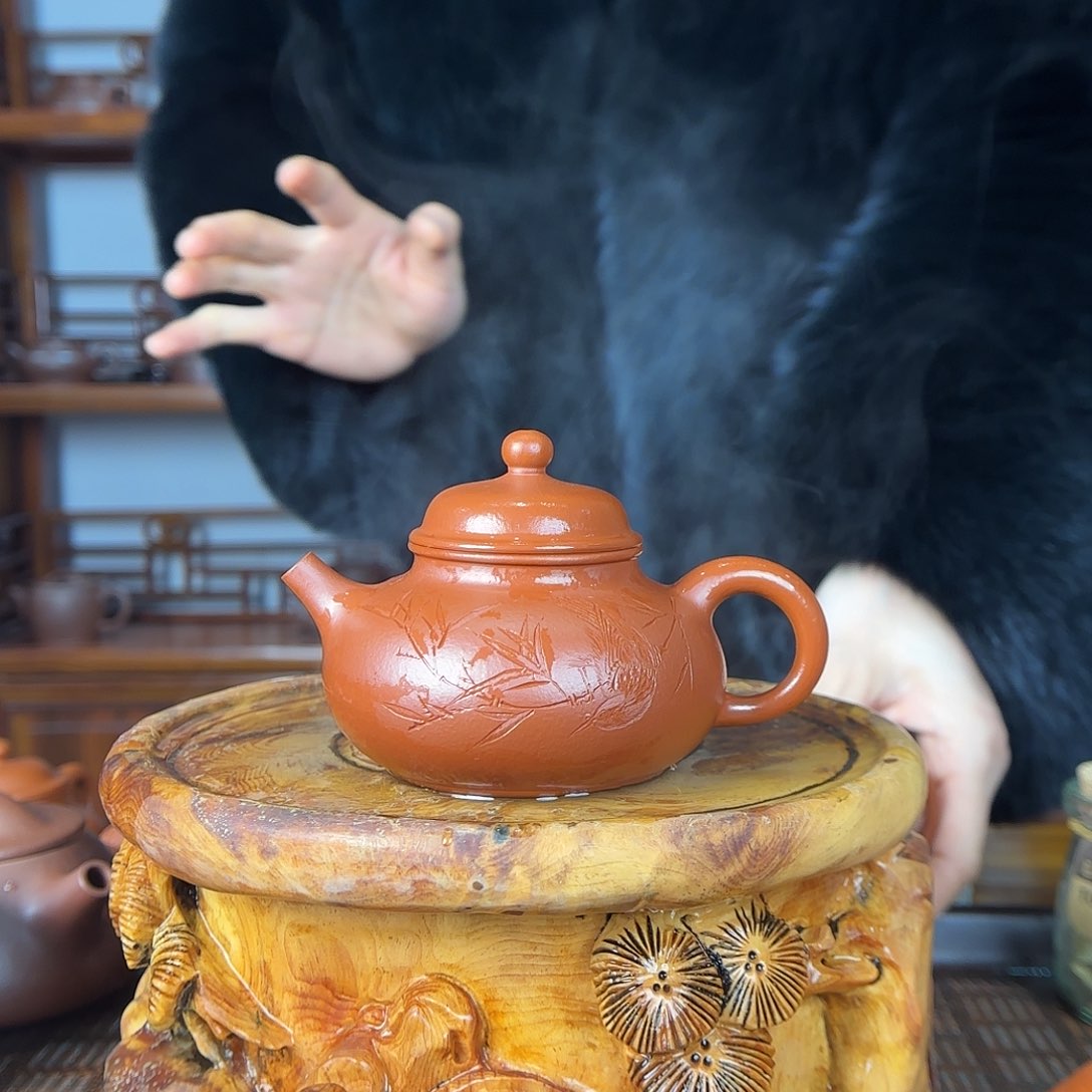 紫砂茶壶王祥飞老师