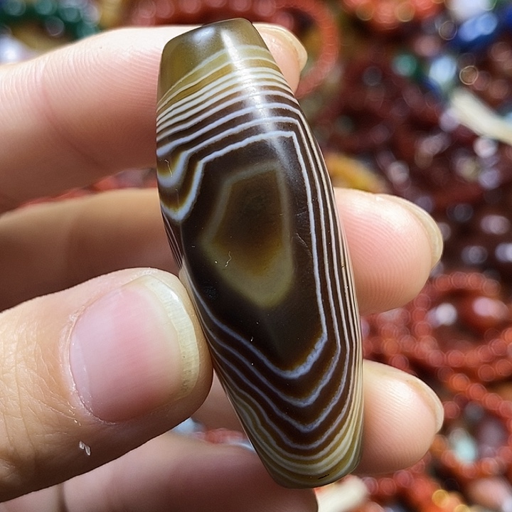 未镶嵌颈饰玛瑙/玉髓