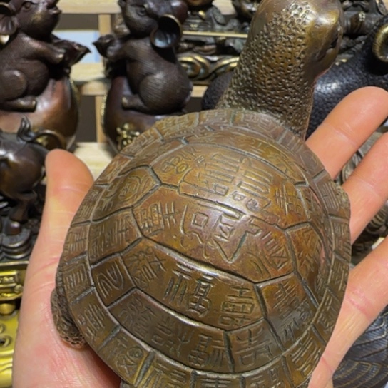 黄铜家居，小摆件