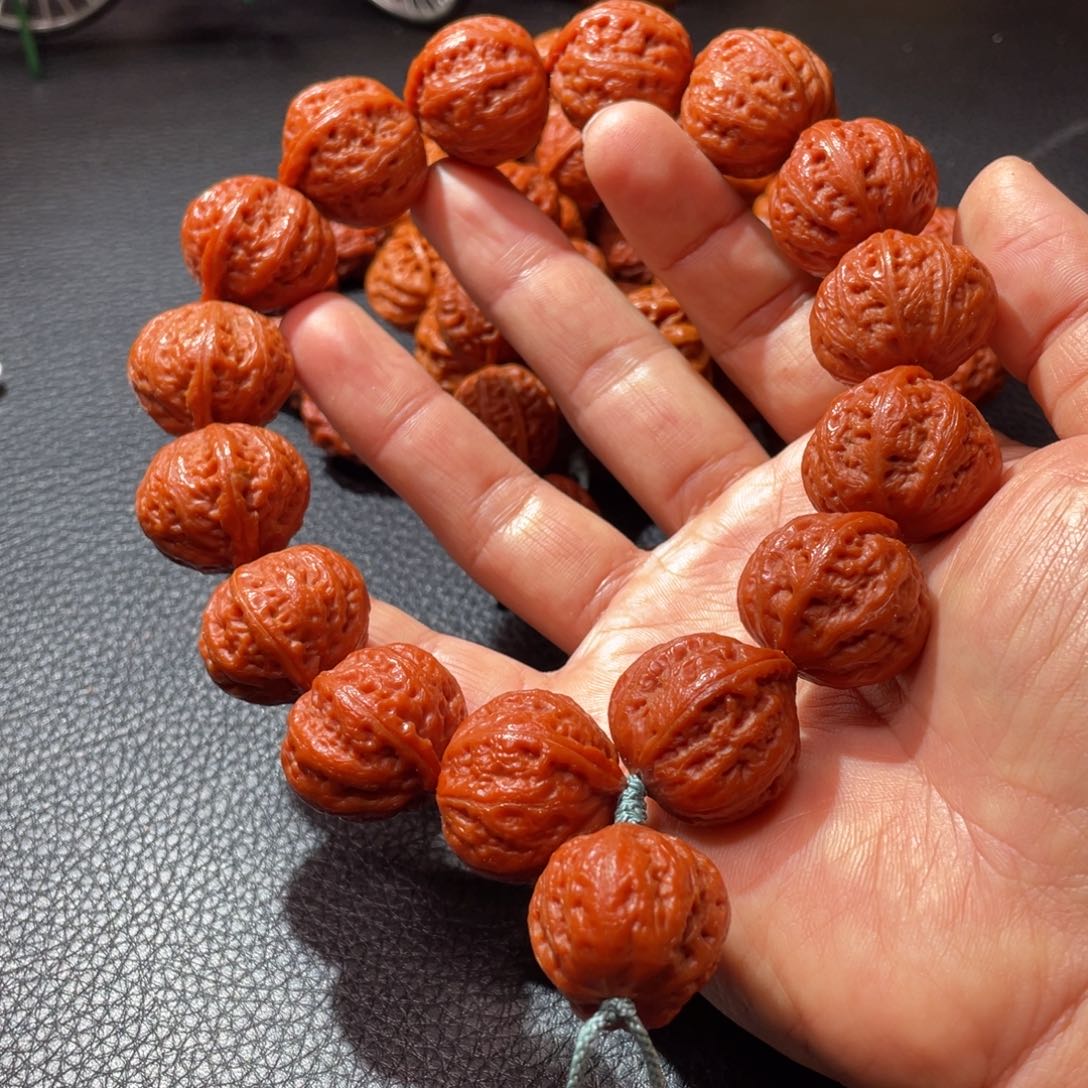 手串文玩核桃福利