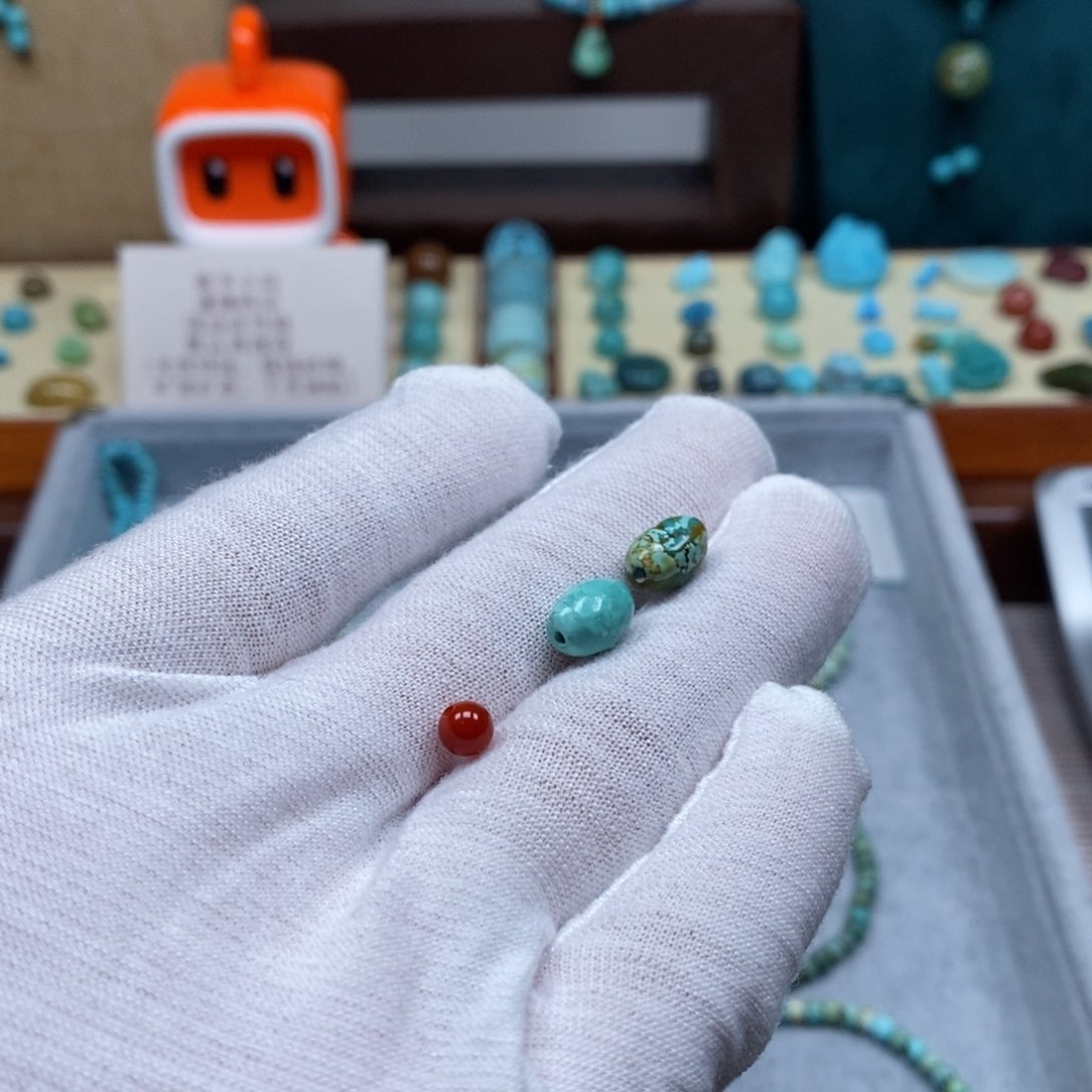 未镶嵌配饰南红玛瑙