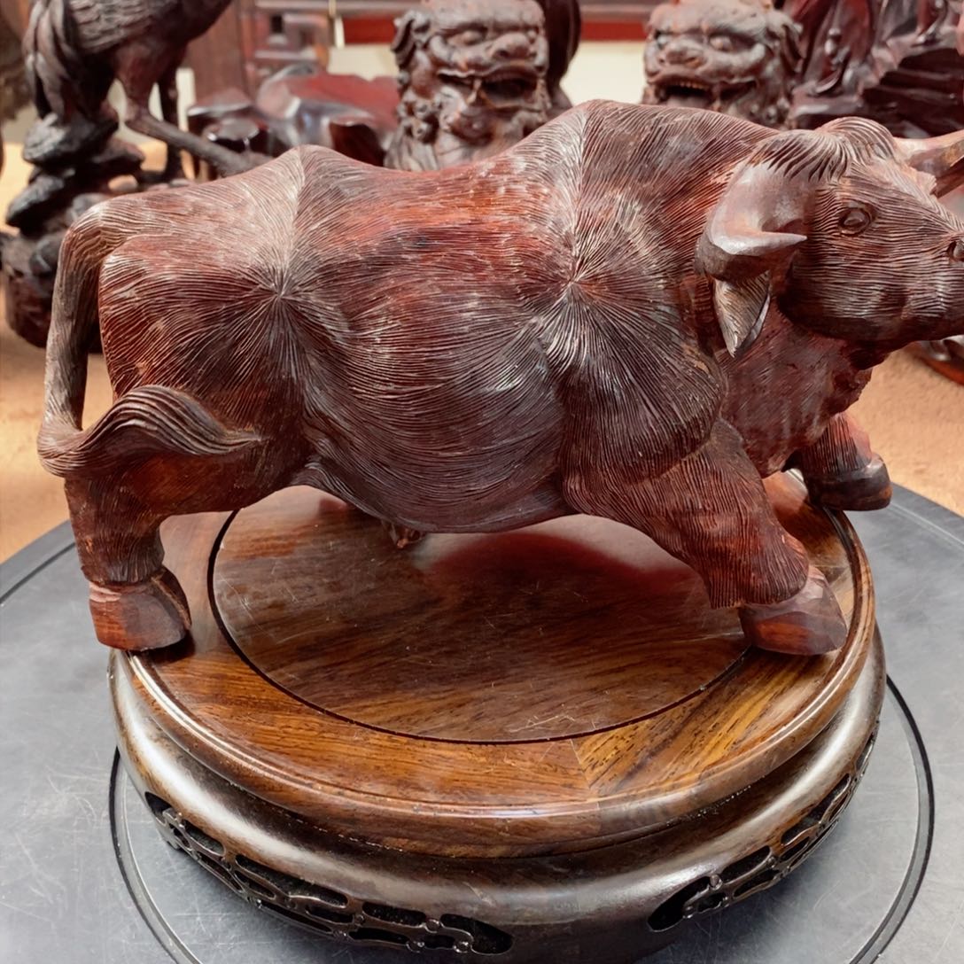 檀香紫檀（小叶紫檀）