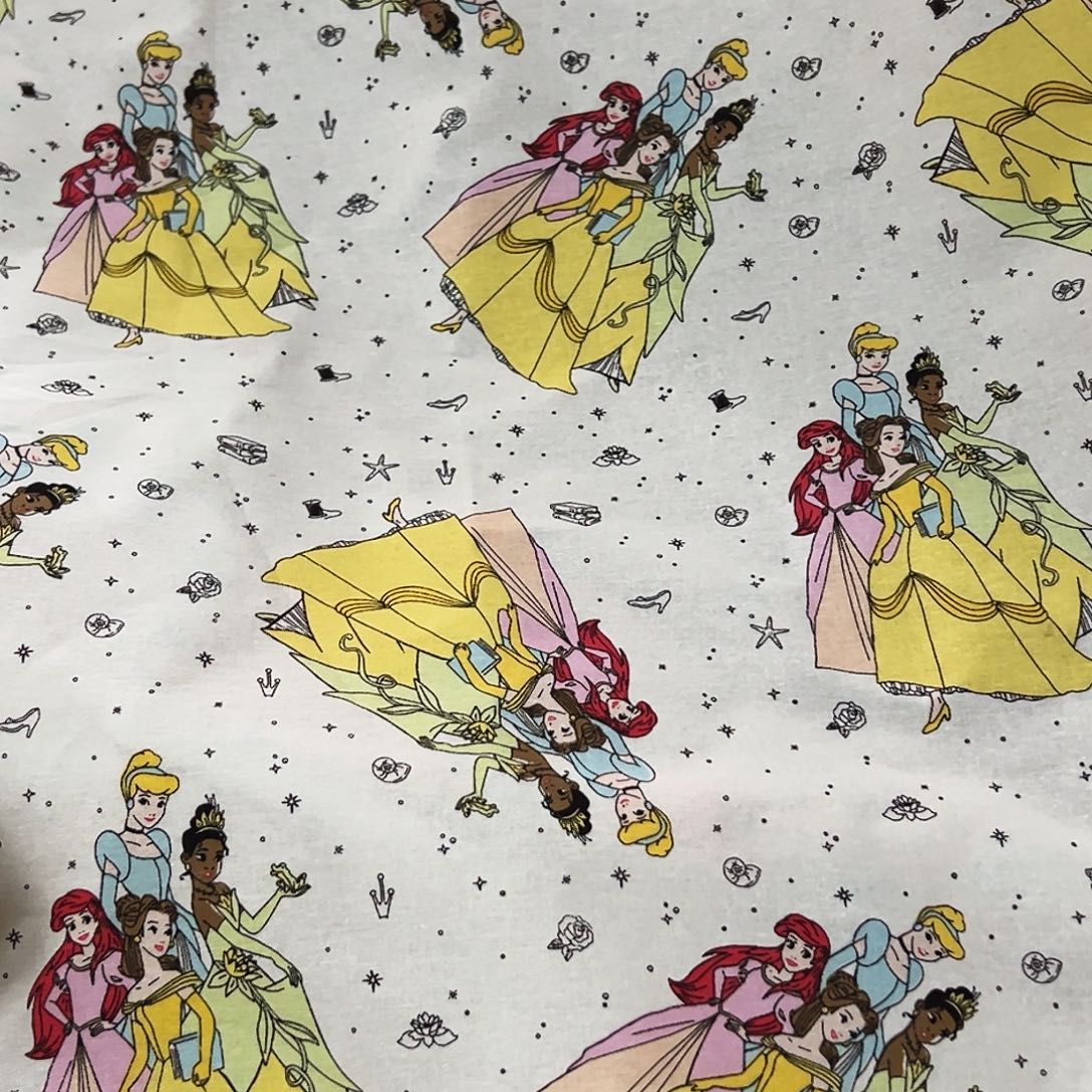 棉一米价1.4米宽纯棉平布品牌原单对面