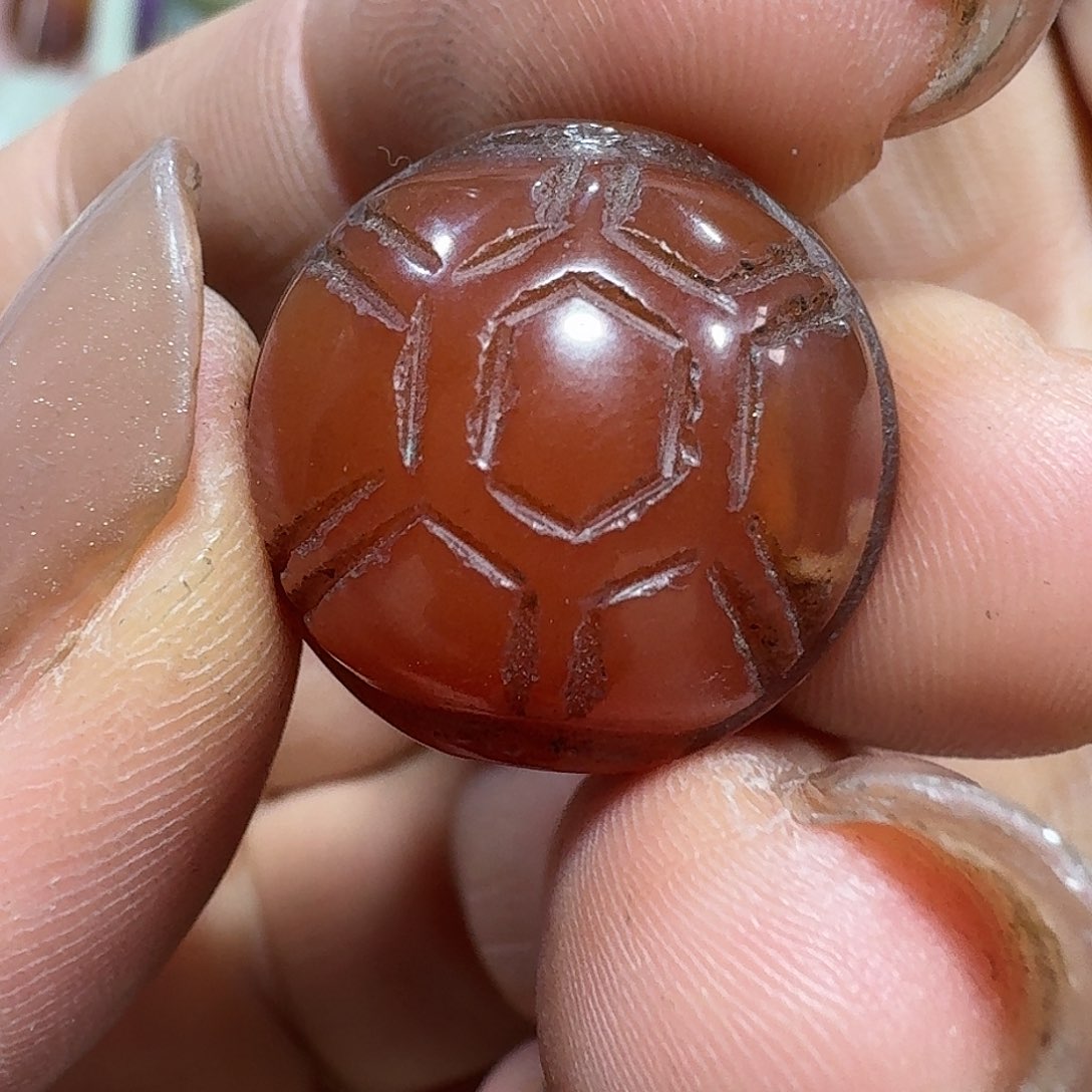 玛瑙/玉髓车挂未镶嵌