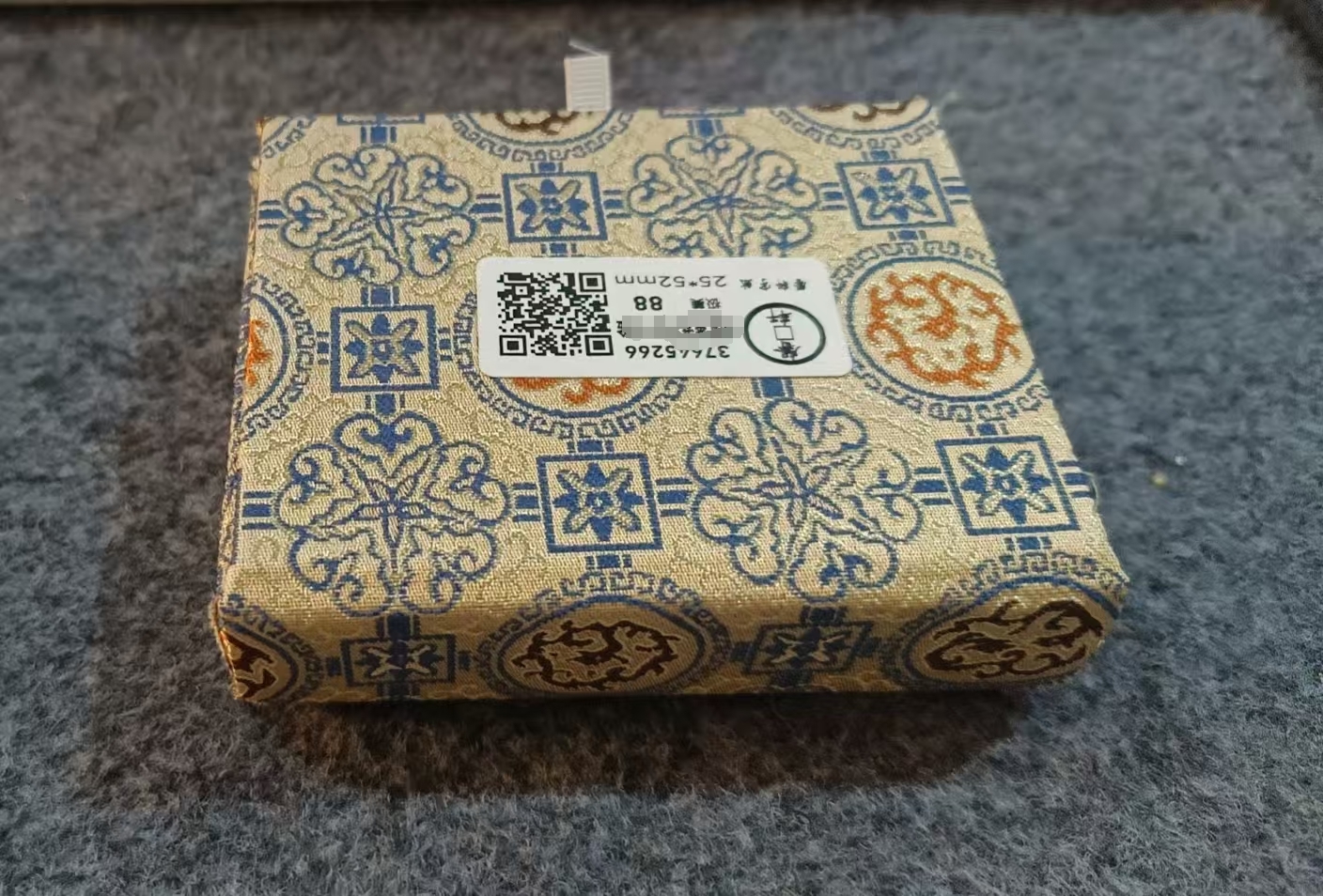 【珍藏】复古YT黄鱼摆件