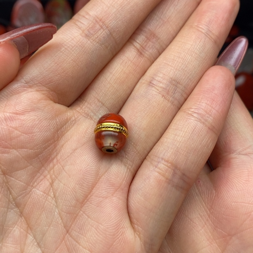 【闪购商品】南红玛瑙配饰未镶嵌