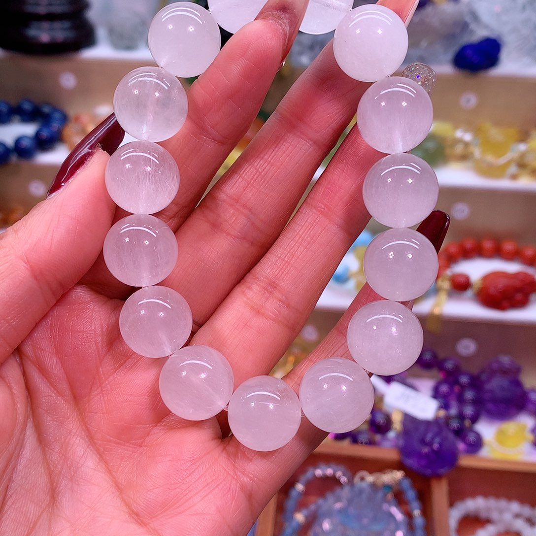 水晶手链未镶嵌手链