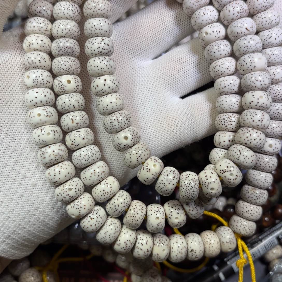 星月菩提手串游*场星月脱脂12