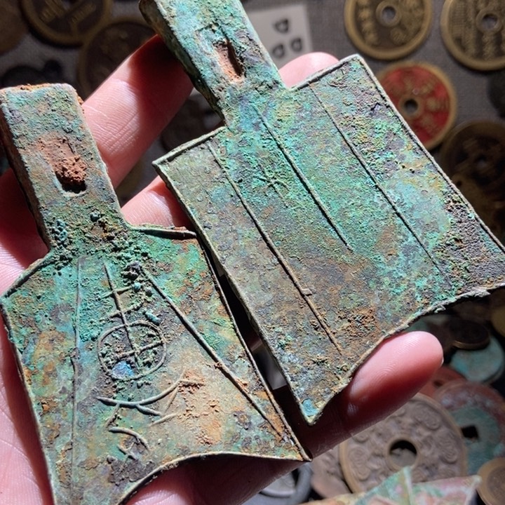 铜用****7现代工艺品仿制品