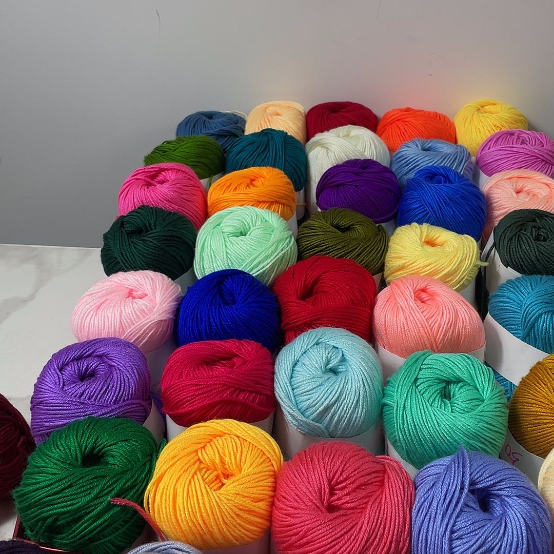 霖***宝棉蚕丝蛋白宝宝线