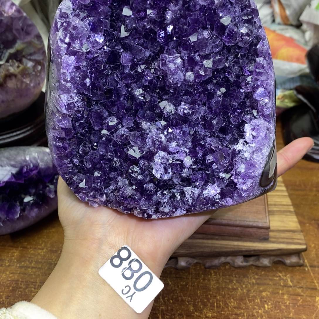 水晶大型摆件（非配饰）未镶嵌