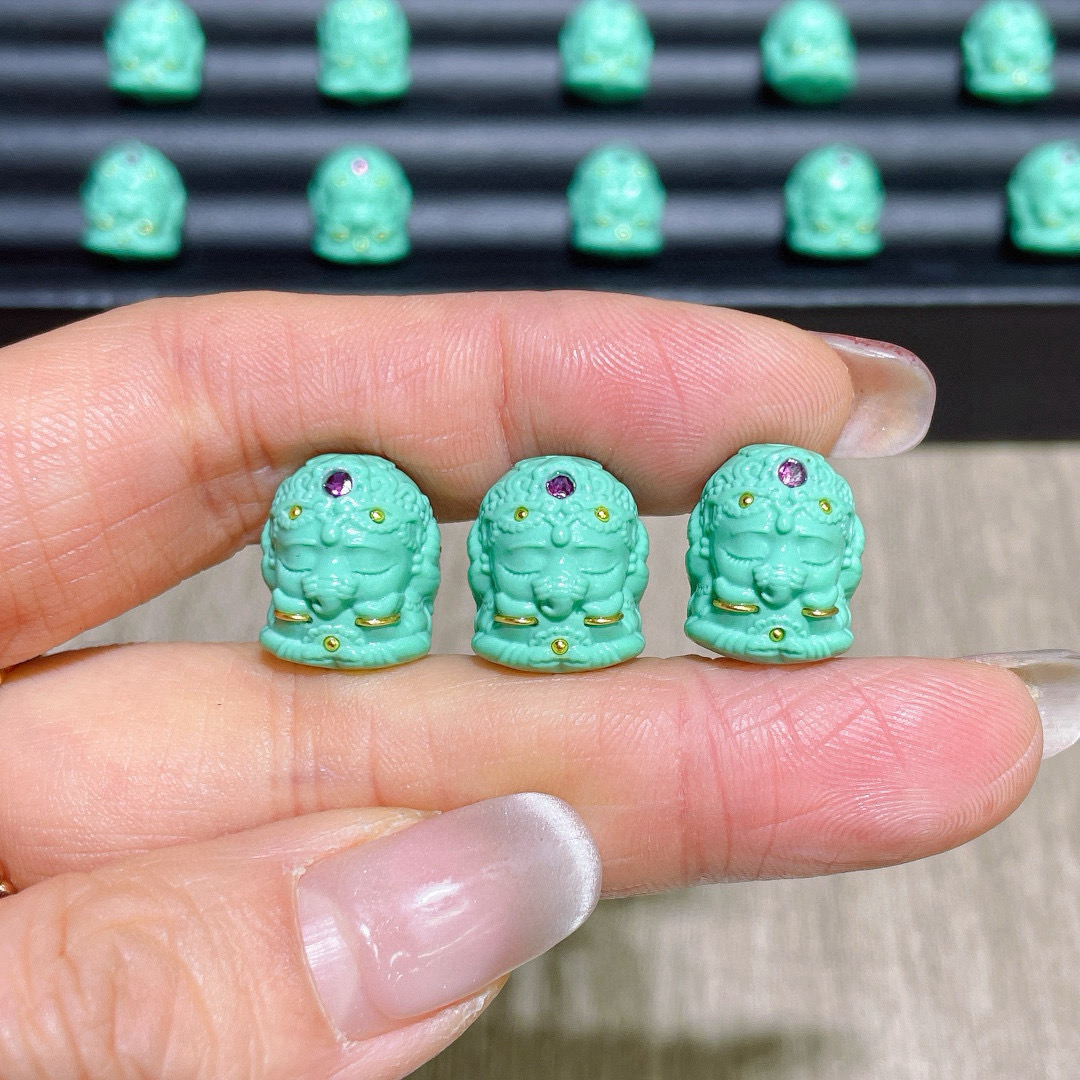  蒙松象神宝宝手工DIY配件