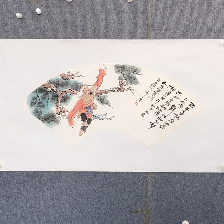 国画绘画作品欣赏