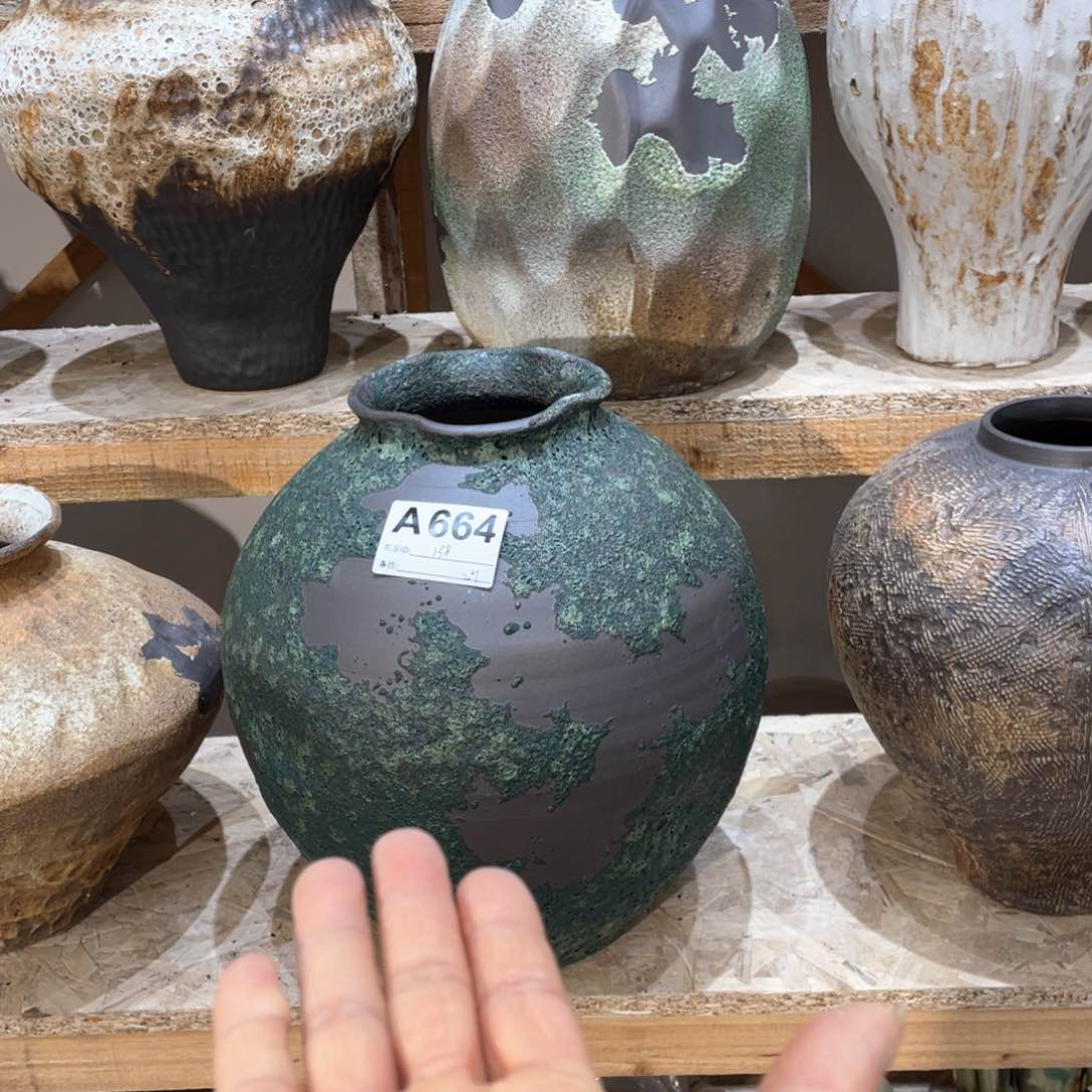 摆件景德镇陶瓷花瓶花器