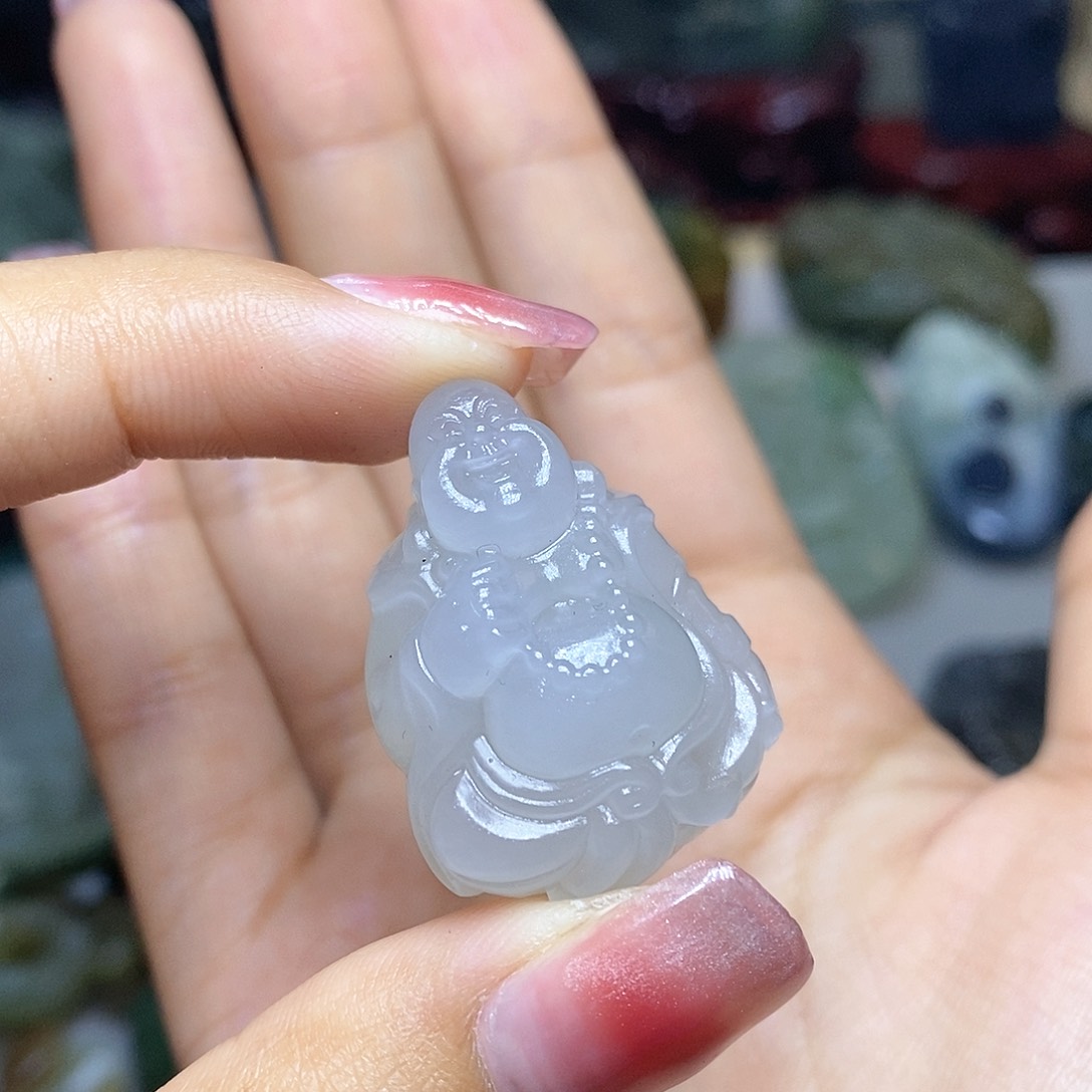 【闪购商品】和田玉和田玉未镶嵌医**心